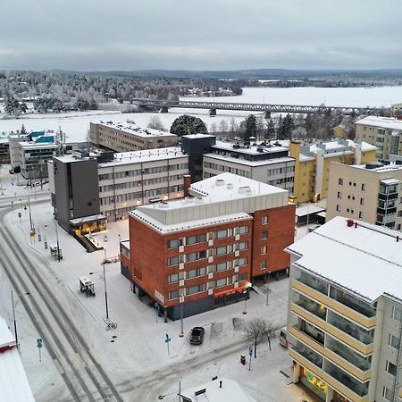Bellarova Apartments I 로바니에미 외부 사진