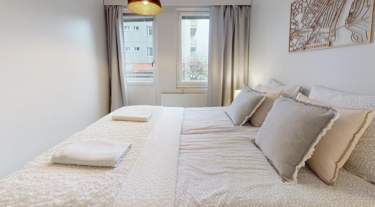 Bellarova Apartments I 로바니에미 외부 사진