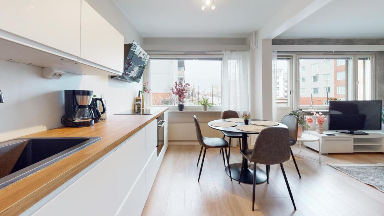 Bellarova Apartments I 로바니에미 외부 사진
