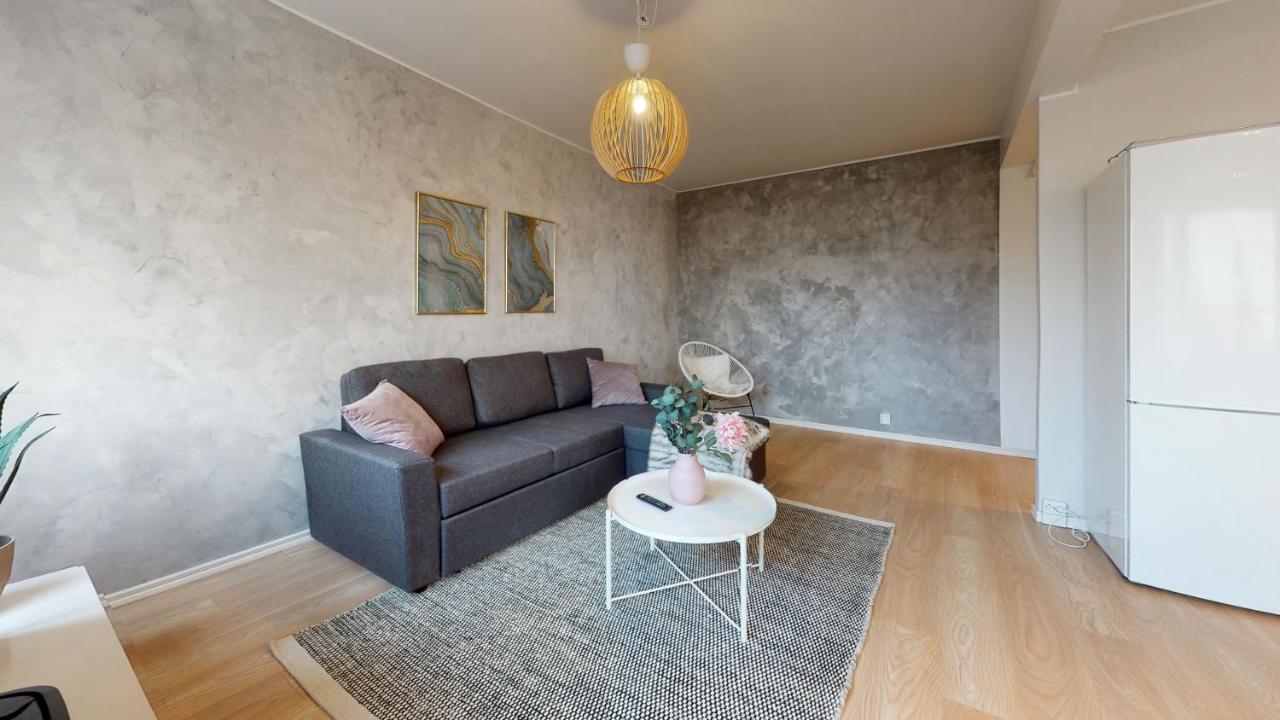 Bellarova Apartments I 로바니에미 외부 사진