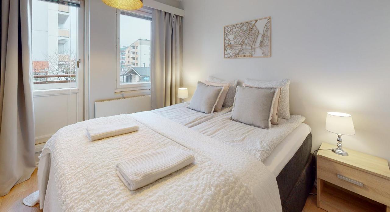 Bellarova Apartments I 로바니에미 외부 사진