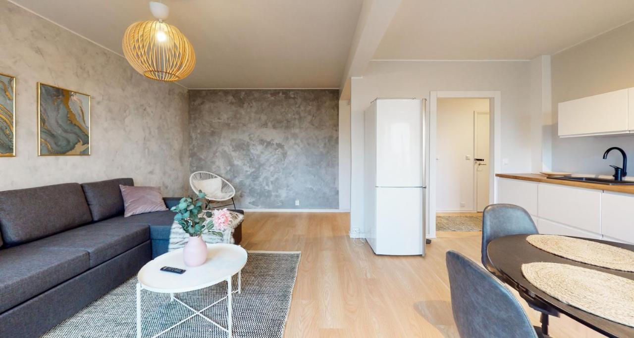 Bellarova Apartments I 로바니에미 외부 사진